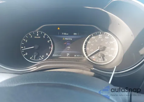 2017 Nissan Maxima 3.5 Sv from USA, damaged, VIN 1N4AA6AP6HC431300